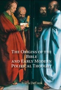 Cover: Origins of the Bible and Early Modern Political Thought - Cambridge University Press