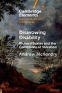 Cover: Disavowing Disability - Cambridge University Press