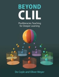 Enlarge image Cover: Beyond CLIL - Cambridge University Press