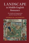 Cover: Landscape in Middle English Romance - Cambridge University Press
