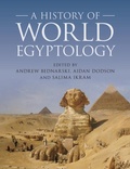 Cover: History of World Egyptology - Cambridge University Press
