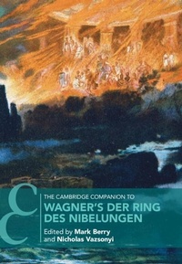 Abbildung von: Cambridge Companion to Wagner's Der Ring des Nibelungen - Cambridge University Press