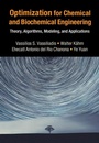 Cover: Optimization for Chemical and Biochemical Engineering - Cambridge University Press