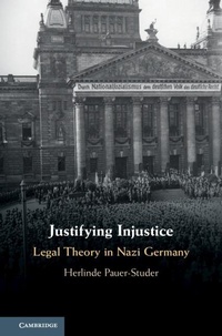 Enlarge image Cover: Justifying Injustice - Cambridge University Press