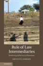 Cover: Rule of Law Intermediaries - Cambridge University Press