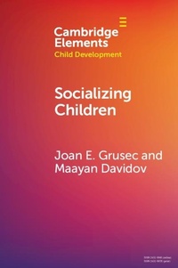 Enlarge image Cover: Socializing Children - Cambridge University Press