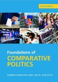 Cover: Foundations of Comparative Politics - Cambridge University Press