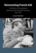 Cover: Reinventing French Aid - Cambridge University Press