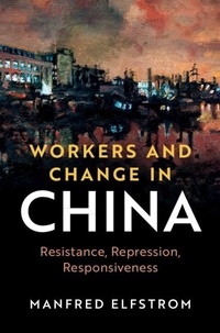 Enlarge image Cover: Workers and Change in China - Cambridge University Press