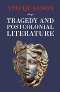 Cover: Tragedy and Postcolonial Literature - Cambridge University Press