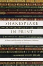 Cover: Shakespeare in Print - Cambridge University Press