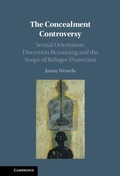 Cover: Concealment Controversy - Cambridge University Press