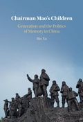 Cover: Chairman Mao's Children - Cambridge University Press