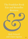 Cover: Frankfurt Book Fair and Bestseller Business - Cambridge University Press