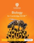 Cover: Cambridge IGCSE(TM) Biology Coursebook - eBook - Cambridge University Press