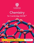 Cover: Cambridge IGCSE(TM) Chemistry Coursebook - eBook - Cambridge University Press