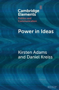 Enlarge image Cover: Power in Ideas - Cambridge University Press