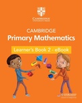 Cover: Cambridge Primary Mathematics Learner's Book 2 - eBook - Cambridge University Press