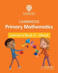 Enlarge image Cover: Cambridge Primary Mathematics Learner's Book 2 - eBook - Cambridge University Press