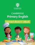 Cover: Cambridge Primary English Learner's Book 4 - eBook - Cambridge University Press