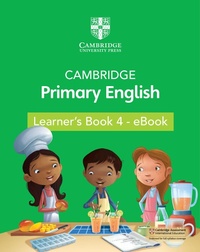 Enlarge image Cover: Cambridge Primary English Learner's Book 4 - eBook - Cambridge University Press
