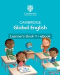 Cover: Cambridge Global English Learner's Book 1 - eBook - Cambridge University Press