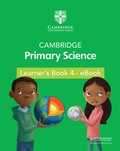 Cover: Cambridge Primary Science Learner's Book 4 - eBook - Cambridge University Press
