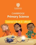 Cover: Cambridge Primary Science Learner's Book 2 - eBook - Cambridge University Press