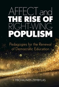 Enlarge image Cover: Affect and the Rise of Right-Wing Populism - Cambridge University Press