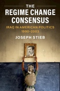 Cover: Regime Change Consensus - Cambridge University Press