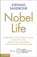 Cover: Nobel Life - Cambridge University Press