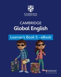 Cover: Cambridge Global English Learner's Book 5 - eBook - Cambridge University Press