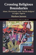 Cover: Crossing Religious Boundaries - Cambridge University Press