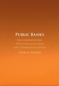 Cover: Public Banks - Cambridge University Press