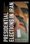 Cover: Presidential Elections in Iran - Cambridge University Press