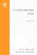 Cover: Cytochrome P450, Part C - Academic Press
