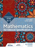 Cover: Edexcel International GCSE (9-1) Mathematics Student Book Third Edition - Hodder Education