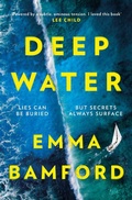Cover: Deep Water - Simon + Schuster LLC