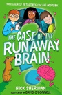 Cover: The Case of the Runaway Brain - Simon & Schuster Ltd