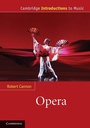 Cover: Opera - Cambridge University Press