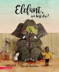 Cover: Elefant, wo bist du? - Annette Betz Verlag
