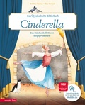 Cover: Cinderella (Das musikalische Bilderbuch mit CD und zum Streamen) - Annette Betz Verlag