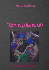 Enlarge image Cover: Rock Weekend - tredition