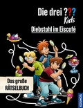 Cover: Die drei ??? Kids, Diebstahl im Eiscaf&eacute; - Kosmos