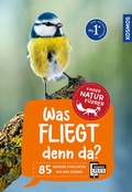 Cover: Was fliegt denn da? Kindernaturf&uuml;hrer - Kosmos