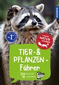 Cover: KOSMOS Tier- und Pflanzenf&uuml;hrer - Kosmos