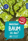 Cover: Welcher Baum ist das? Kindernaturf&uuml;hrer - Kosmos