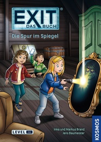 Abbildung von: EXIT® - Das Buch: Die Spur im Spiegel - Kosmos