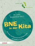 Cover: BNE in der Kita - Verlag Herder