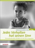 Cover: Jedes Verhalten hat seinen Sinn - Verlag Herder